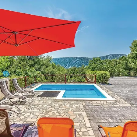 Awesome In With Wifi Appartement Grižane