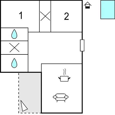 Apartment Awesome In With Wifi *