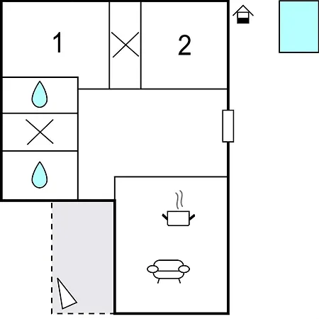 Apartment Awesome In With Wifi